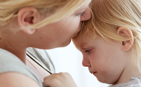 Witryna internetowa: Pielęgnuj dziecko