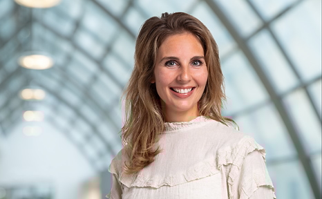 Romy van Boorena