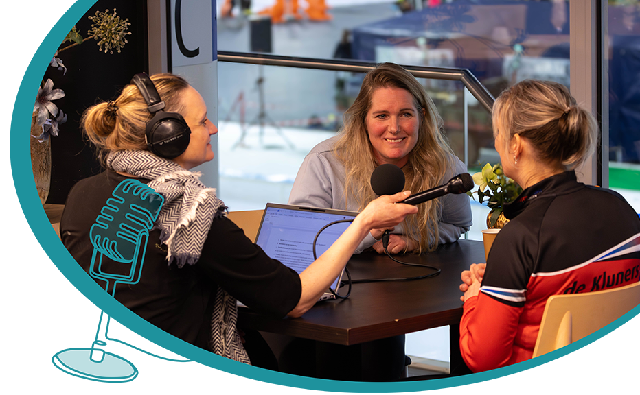 Vanaf 26 juni: een nieuwe podcast over kinderpalliatieve zorg