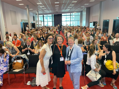 EAPC congres: een groot succes