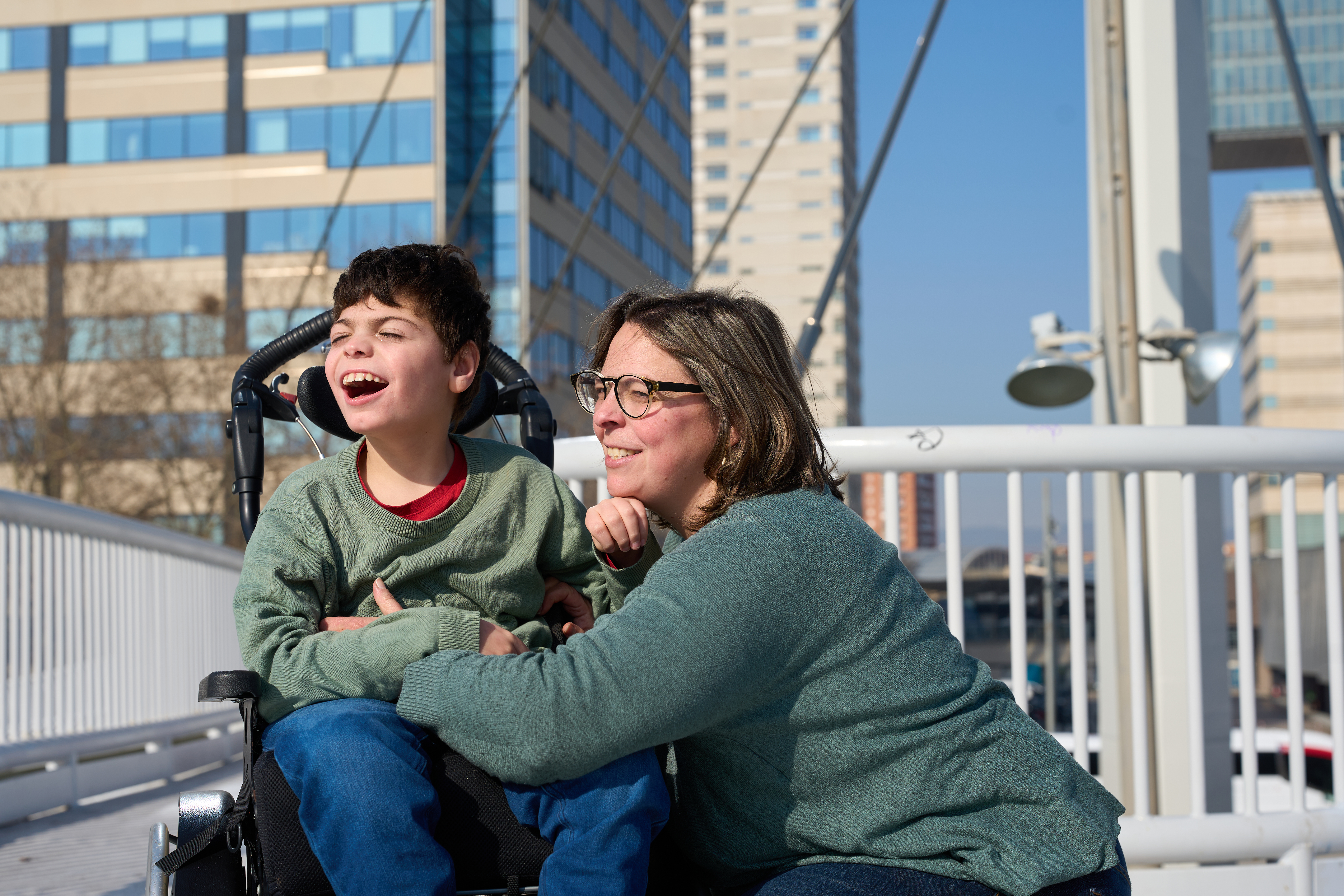 Meerzorg onder druk: gezinnen met ZEVMB- of palliatieve kinderen lopen vast